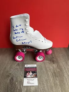 Heather Graham signiert Rollergirl Skate JSA COA Boogie Nights - Bild 1 von 10