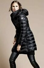 moncler jacket black womens