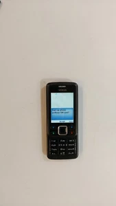 2100.Nokia 6300 Very Rare - For Collectors - Unlocked - In Very Good Shape - Picture 1 of 9