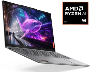 Lenovo Yoga Pro 7 - 14,5" 2,8k OLED 120Hz AMD Ryzen AI 9 365 1TB SSD 32GB Win11 - Bild 1 von 14