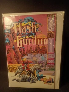 Flash Gordon #1 (Marvel Comics June 1995) - Picture 1 of 2