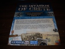 Days of Wonder: Memoir '44: The Invasion of Crete