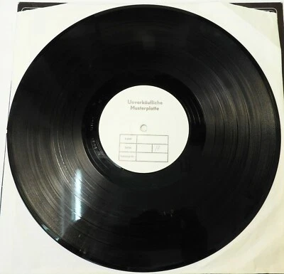 Roger Whittaker - The Last Farewell - RARE AVES MUSTERPLATTE! - G+ - 64.334 (87) - Bild 1 von 4