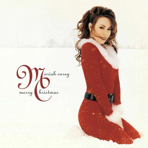 Merry Christmas von Mariah Carey  (Schallplatte, 2015)