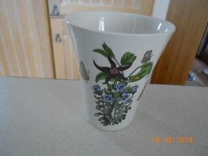 PORTMEIRION BOTANIC GARDEN VERY RARE CANTERBURY BELLS TUMBLER NEAR MINT BUYITNOW - Bild 1 von 2