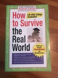 Hundreds Heads Survival Guides:How to Survive the Real World Life after College - Imagen 1 de 8