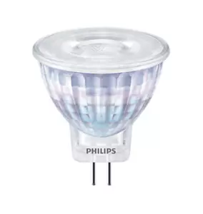 Philips MR11 2.3W LED Warm White Spotlight 12V Low Voltage Light Bulb UK - Picture 1 of 8