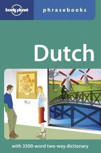 Dutch: Lonely Planet Phrasebook; Dutch - 1741791804, Annelies Mertens, paperback - Image 1 of 1