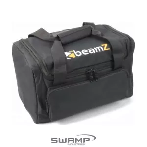 Bolsa de iluminación acolchada Beamz AC-126 - Bolsa de transporte para luces, Hazers, máquinas antiniebla - Imagen 1 de 2