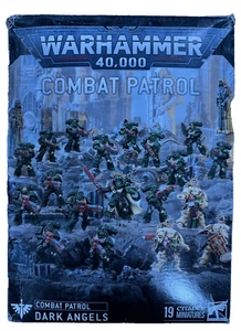 Games Workshop Warhammer 40k Combat Patrol: Blood Angels Bday Gift NEW OPEN BOX - Picture 1 of 3