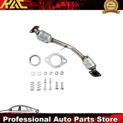 1x convertidor catalítico con juntas para Subaru Forester 1999-2005 Impreza 2000-05 Foto 1 de 4