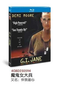 G.I. Jane (1997) 1-Disc 1080P All Region Free New Box Set Sealed - Afbeelding 1 van 1