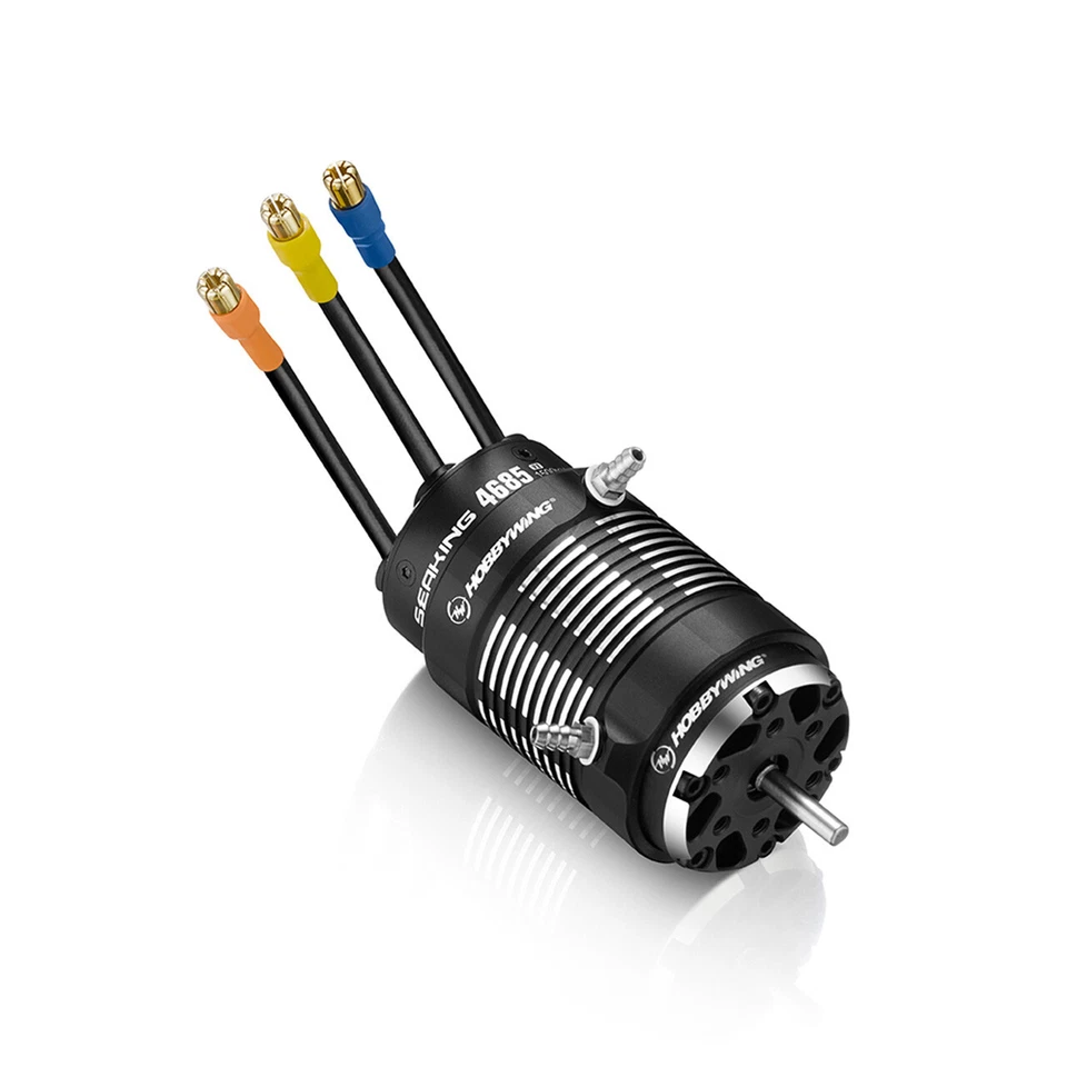 Hobbywing Seaking 4685SL 1500kV V2 Brushless Motor X Boats HW30419001 Modell - Bild 1 von 4