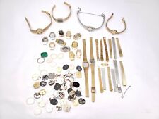 LOT WATCHES PARTS WOMENS WATCHES PHASAR SEARS ROEBUCK GRUEN FOR PARTS