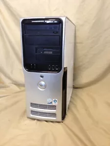 Dell Dimension 9200 Desktop computer Intel Pentium 4 / 2.2ghz / windows xp / / - Picture 1 of 5
