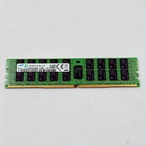 Samsung 32GB 2Rx4 PC4-2133P DDR4 ECC Reg Server RAM M393A4K40BB0-CPBQQ 1533 - Picture 1 of 4