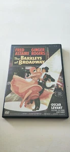 DVD    The Barkleys of Broadway   FRED ASTAIRE GINGER ROGERS     Neuf non scellé - Picture 1 of 2