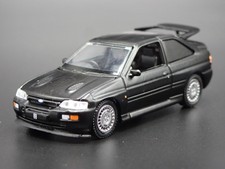 1994 94 FORD ESCORT RS COSWORTH MONTE CARLO 1:64 SCALE DIORAMA DIECAST MODEL CAR
