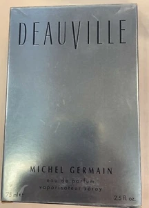 Deauville Men's Cologne By Michel Germain 2.5oz/75ml Eau De Parfum Spray - Picture 1 of 4
