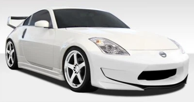 Duraflex FITS 2003-2008 Nissan 350Z Z33 AM-S GT Body Kit - 4 Piece - Image 1 of 4