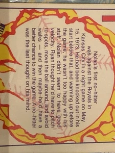 1993 Pacific Nolan Ryan Ghostwriting #140 Houston Bound "SAY NO TO DRUGS" PSA 9 - Picture 1 of 4