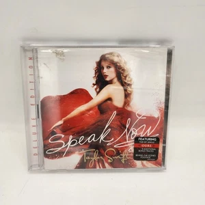 Speak Now by Taylor Swift (CD, 2012) Brand New Sealed - Imagen 1 de 3
