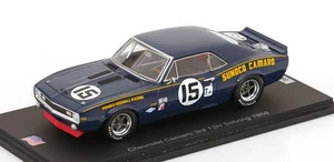 1:43 Spark Chevrolet Camaro #15, 12h Sebring Donohue/Fisher 1968 - Picture 1 of 3