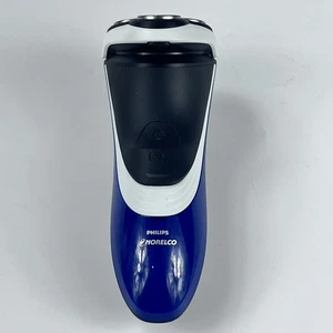 Philips Norelco PT724 Electric Shaver Razor ComfortCut Pop-Up Trimmer Blue Mens - Picture 1 of 9