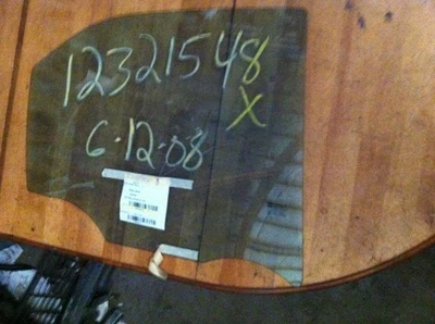 03 04 05 06 07 CADILLAC CTS PASAJERO DERECHO PUERTA TRASERA CRISTAL  Foto 1 de 4