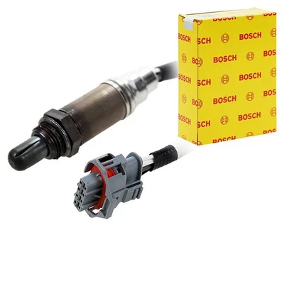 SONDA LAMBDA BOSCH PER OPEL COMBO 1.6 10.01-05.06 - Immagine 1 di 4