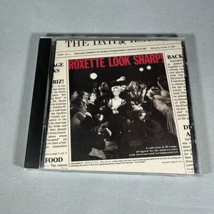 Roxette Look Sharp CD Album EMI Records CDP-591098 - Picture 1 of 5