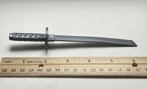 GI JOE 12”- Sword/Knife Accessory 1/6 Scale Dragon 21st Century Power Team CL - Picture 1 of 11