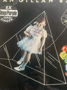Ian Gillan Band LP Child In Town - Bild 1 von 3