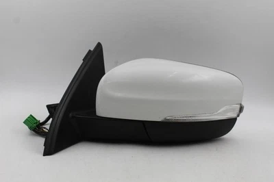 Espejo retrovisor lateral del conductor memoria iluminada eléctrica 2014-2017 Volvo XC60 OEM #40165 Foto 1 de 4