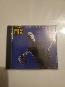 The Mix by Kraftwerk (CD, Jun-1991, Elektra (Label)) - Picture 1 of 4