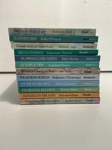 Posten von 12 Smithsonian’s Backyard & Oceanic Collection Büchern (gebunden) - Bild 1 von 4