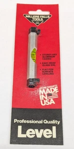 Millers Falls Line or Surface Level 629 USA - Lifetime Guarantee - Picture 1 of 1
