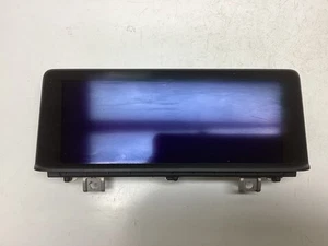 BMW 3 4 SERIES F30 F31 F32 F34 F36 8.8 NAVIGATION DISPLAY SCREEN OEM 9292248 - Picture 1 of 5