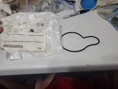 SELLO DEL CUERPO DE LA BOMBA DE AGUA DODGE NEON STRATUS CHRYSLER OEM NUEVO GENUINO MOPAR 4621564 Foto 1 de 4