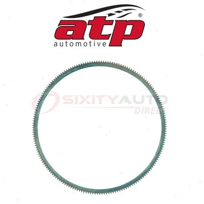 ATP Clutch Flywheel Ring Gear for 1965-1967 Mercury Villager - Transmission  aj - Image 1 of 4