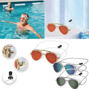 Nuevas Gafas de Natación Speedo Sunny Unisex - Antiniebla, Protección UV - Imagen 1 de 22