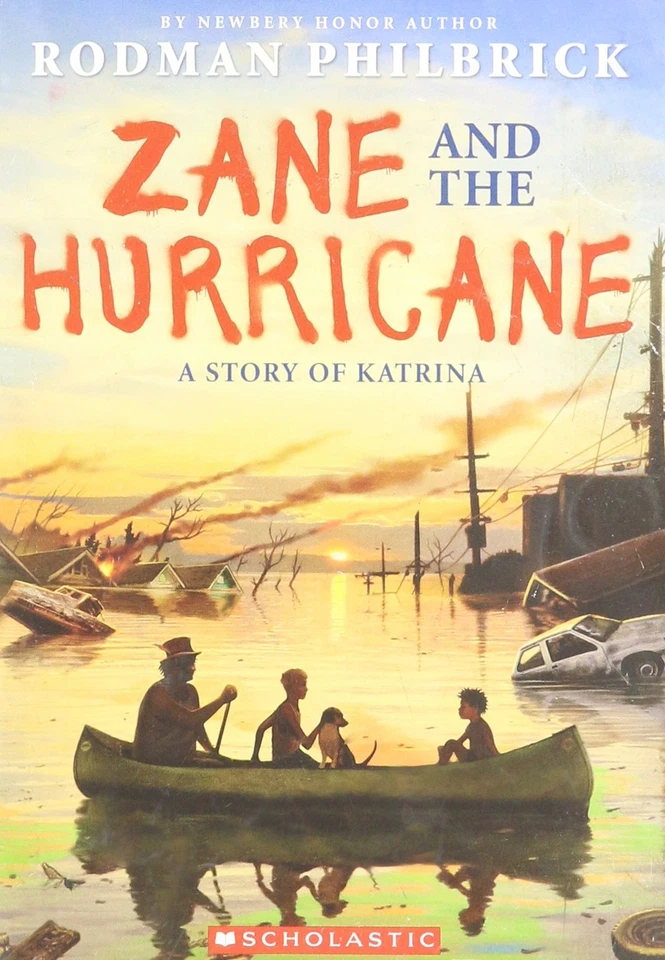 Zane and the Hurricane: A Story of Katrina - Image 1 of 1