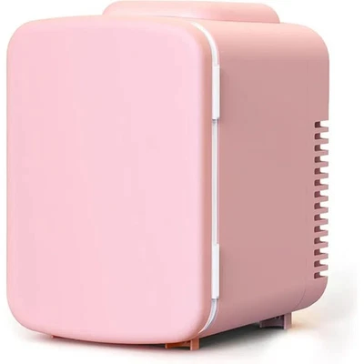 Refrigerador pequeño y refrigerador compacto aislado para dormitorio, dormitorio Foto 1 de 4