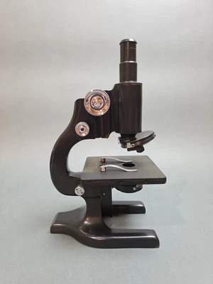 Vintage AO Spencer Microscope #257873 - Image 1 of 4