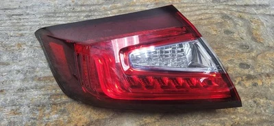 2017-2021 HONDA CLARITY TAIL LIGHT DRIVER SIDE LED OEM *DC9025 - Image 1 of 4