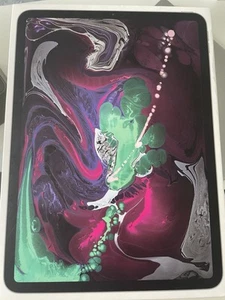 Apple iPad Pro (2018) 11 Zoll 512 GB Wi-Fi + Cellular mit iCloud sperre - Bild 1 von 7