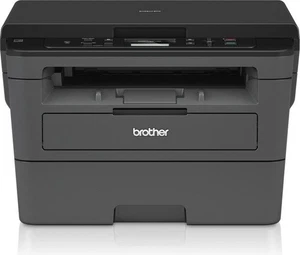 Brother DCP-L2510D Drucker s/w Multifunktionsdrucker - ca. 10.000 Seiten - MwSt - Afbeelding 1 van 3