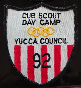BSA Yucca Council - Cub Scout Day Camp 1992 - Picture 1 of 1