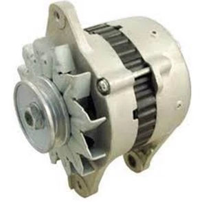 NEW ALTERNATOR FITS DODGE CHALLENGER COLT PLYMOUTH ARROW COLT SAPPORO 1976-1978 - Picture 1 of 2