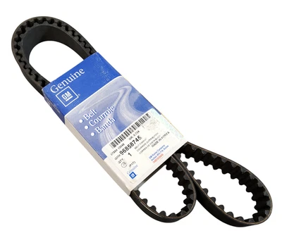 Brand New GM 96858745 Timing Belt Fits 04-11 Chevy Aveo And 2010 Pontiac G3 1.6L - Image 1 of 3